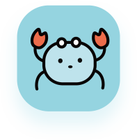虾蟹类