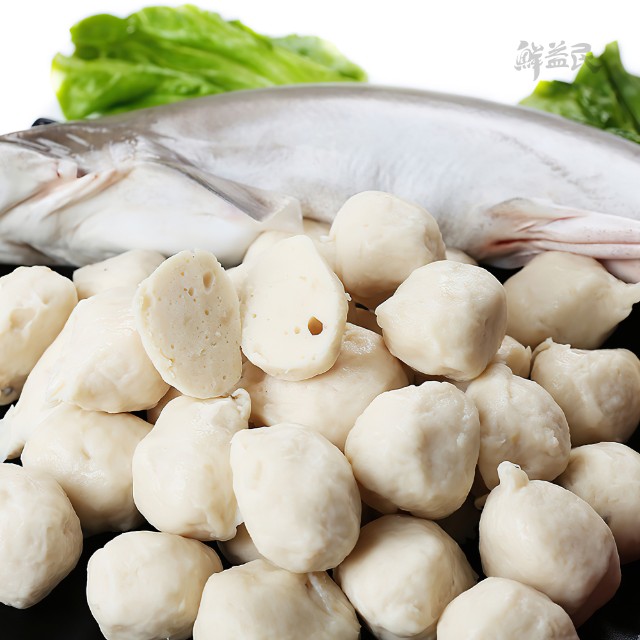 东山岛鲨鱼丸 手工丸子火锅食材 关东煮食用 250g