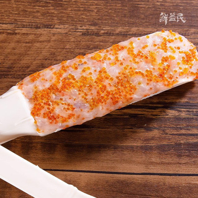 东山岛鱼籽虾滑 火锅 麻辣烫 关东煮 手工打虾滑