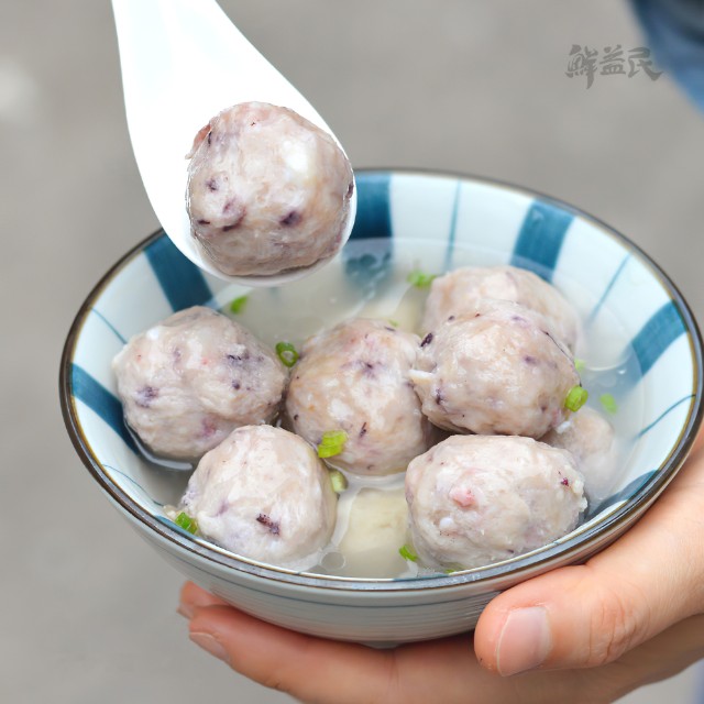 东山岛章鱼丸 手工海鱼肉丸 煮汤 火锅 关东煮 250g
